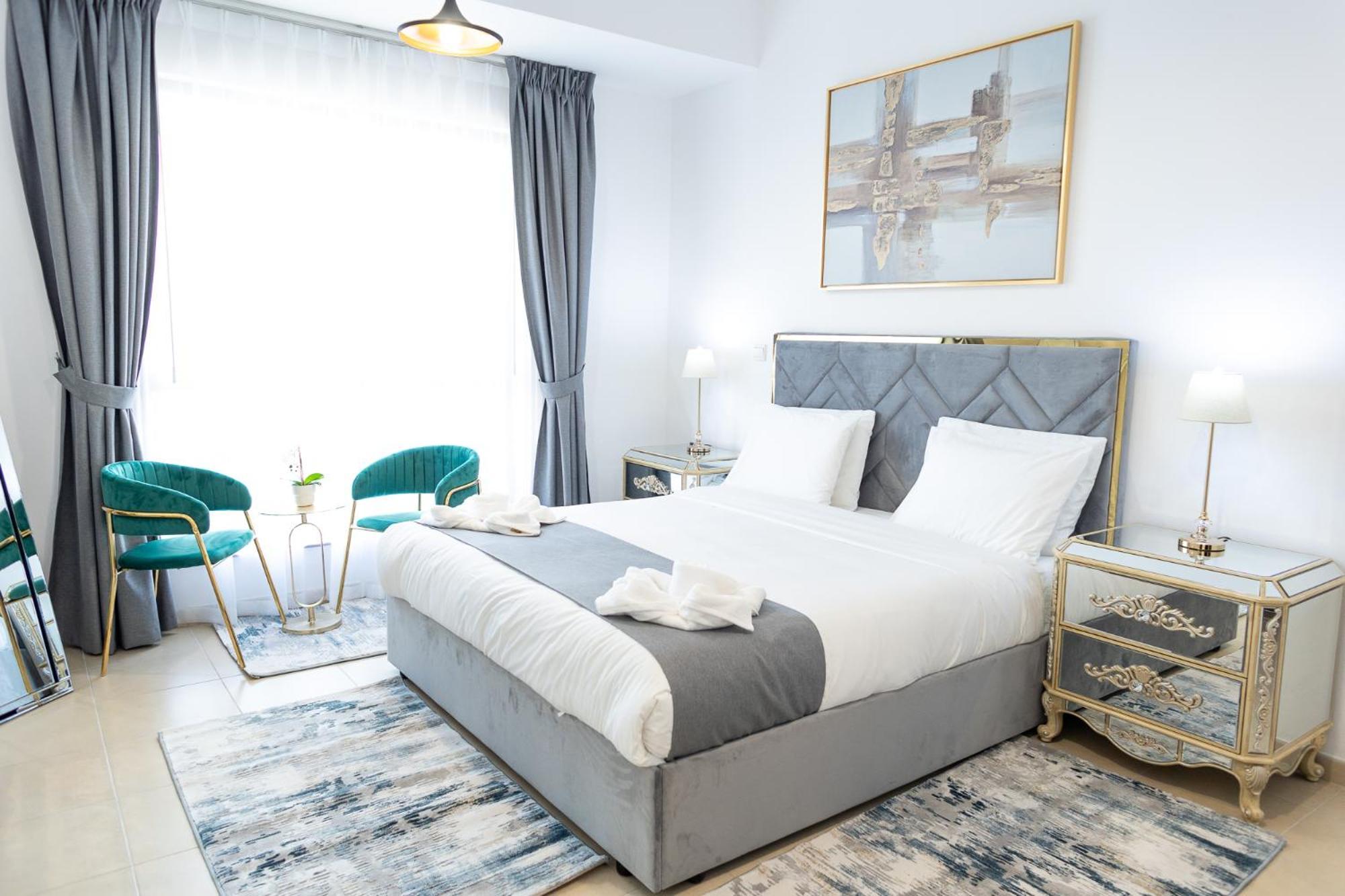 Jbr Apartments By Happy Season Dubai Eksteriør bilde