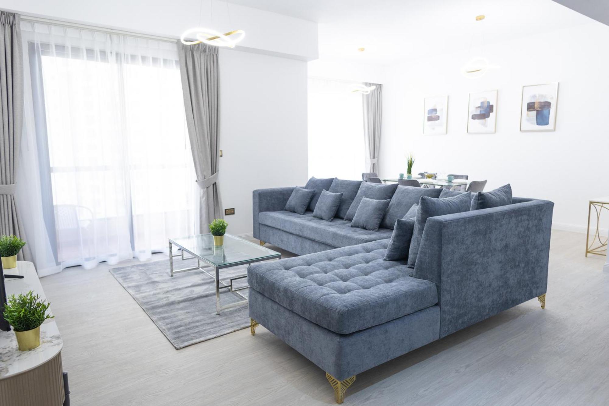 Jbr Apartments By Happy Season Dubai Eksteriør bilde