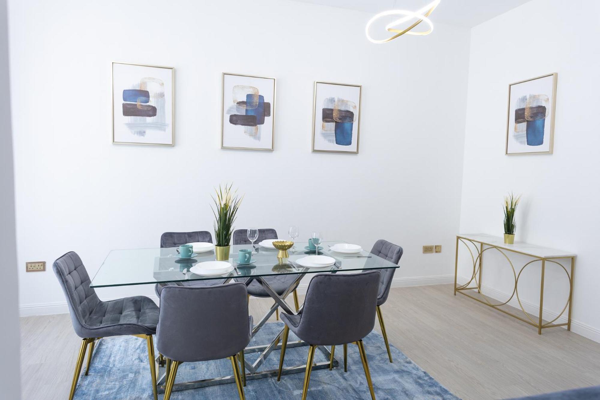 Jbr Apartments By Happy Season Dubai Eksteriør bilde