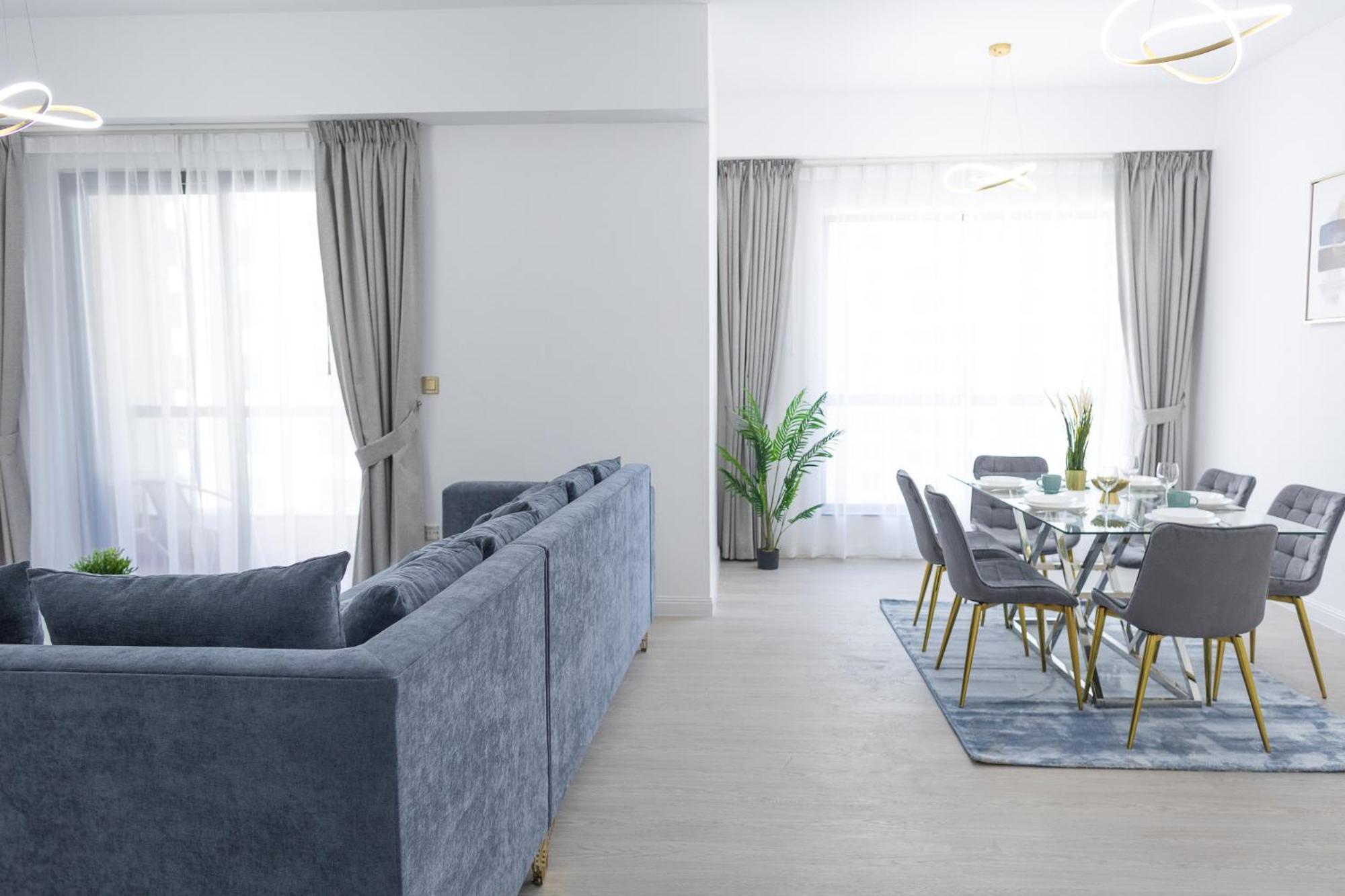 Jbr Apartments By Happy Season Dubai Eksteriør bilde
