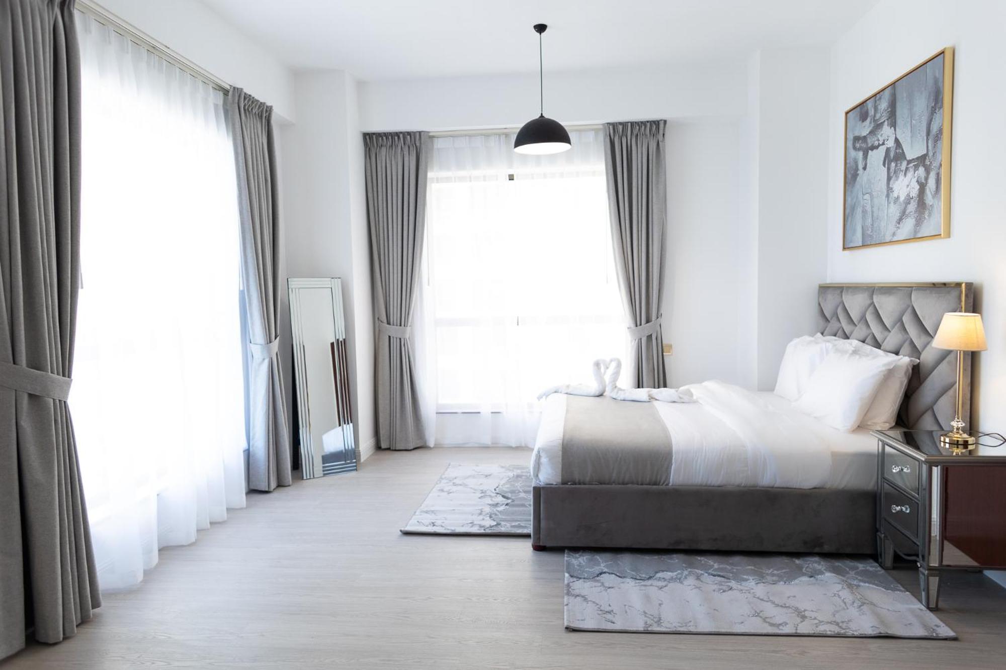 Jbr Apartments By Happy Season Dubai Eksteriør bilde