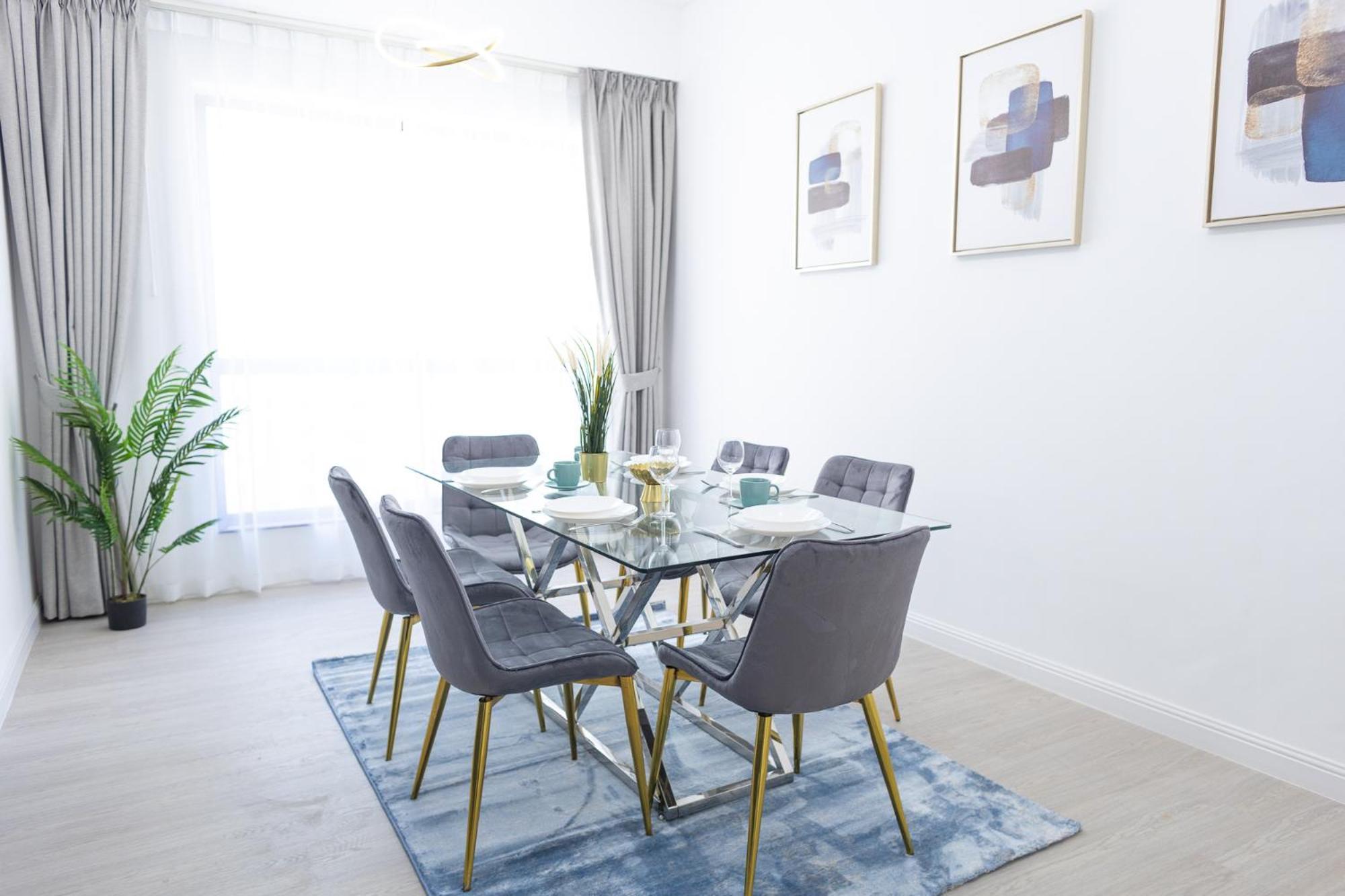 Jbr Apartments By Happy Season Dubai Eksteriør bilde