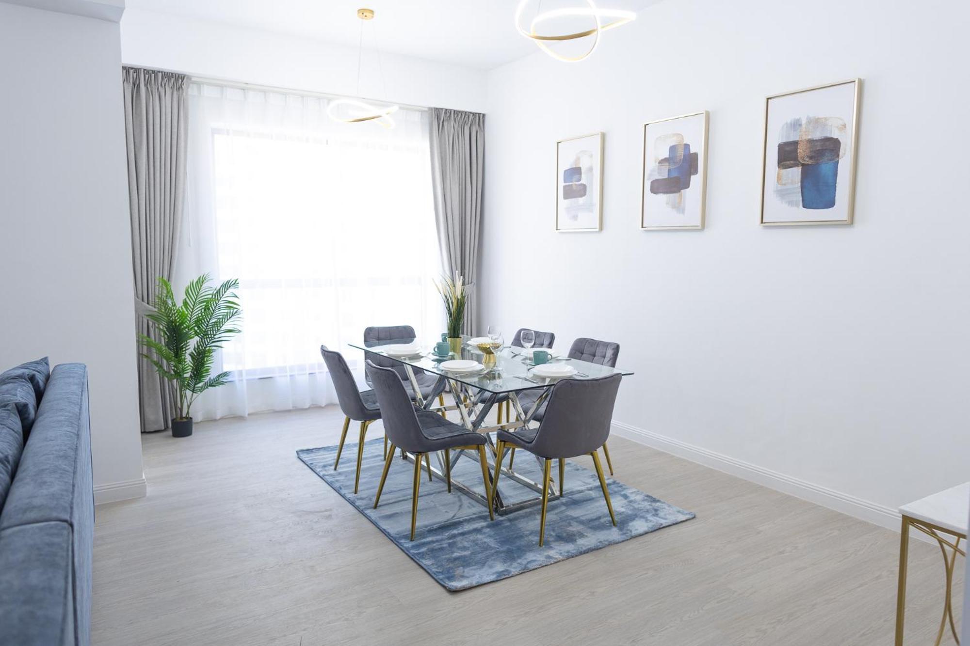 Jbr Apartments By Happy Season Dubai Eksteriør bilde
