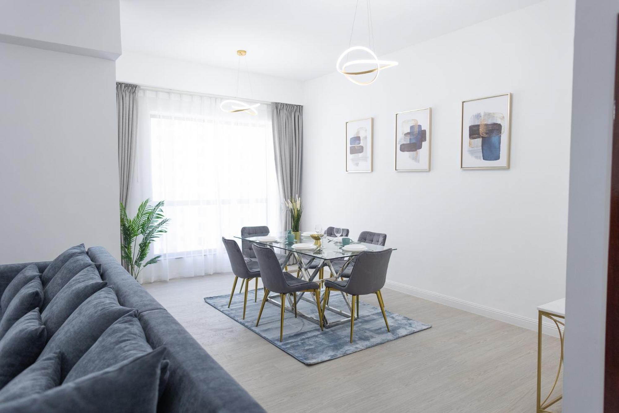 Jbr Apartments By Happy Season Dubai Eksteriør bilde