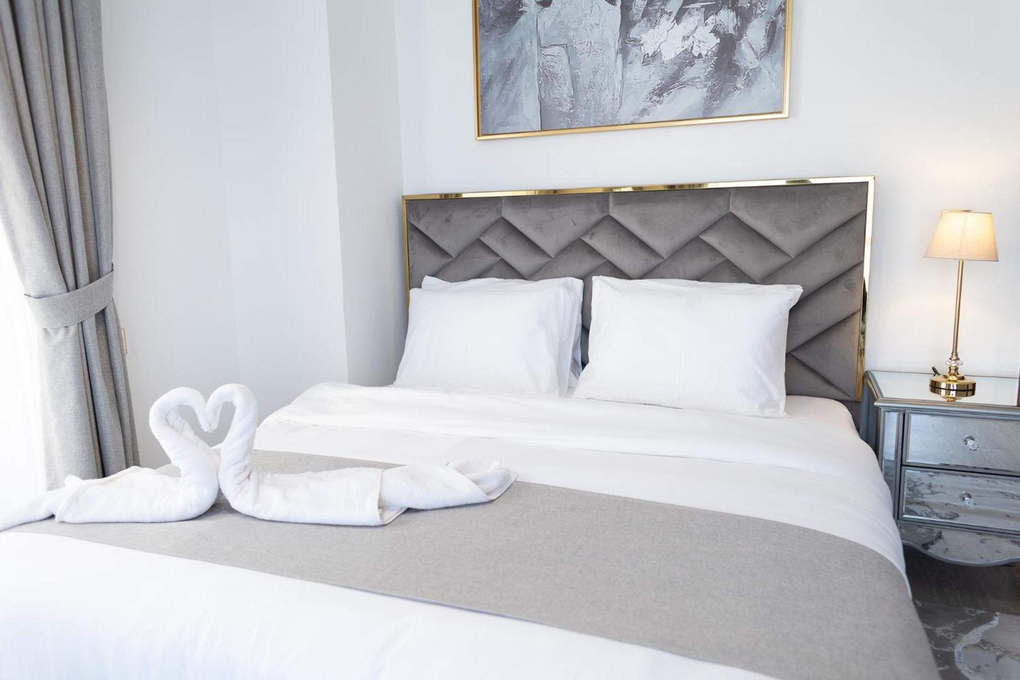 Jbr Apartments By Happy Season Dubai Eksteriør bilde