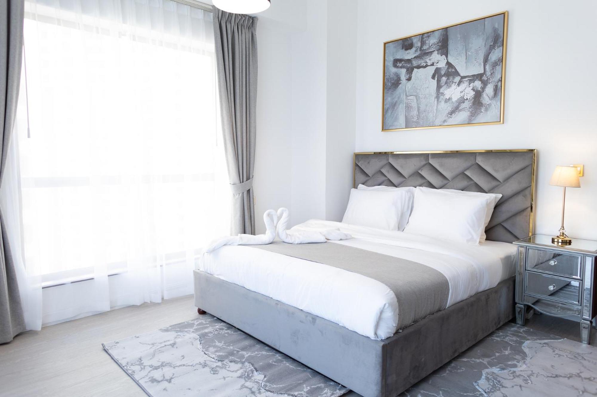 Jbr Apartments By Happy Season Dubai Eksteriør bilde