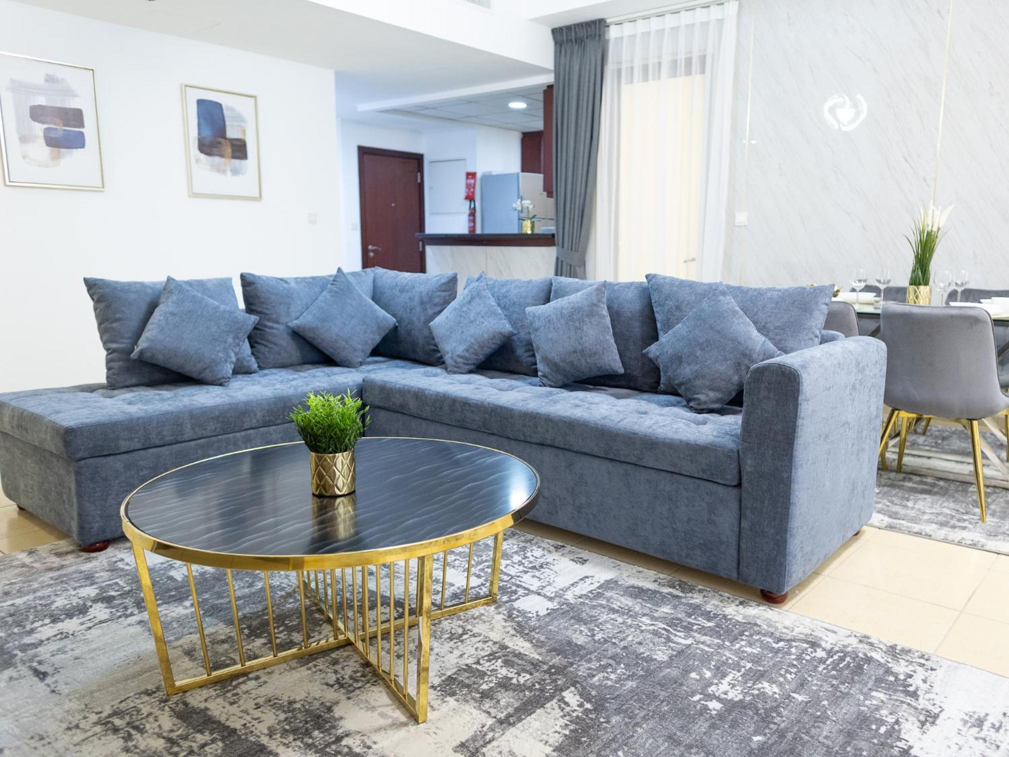 Jbr Apartments By Happy Season Dubai Eksteriør bilde