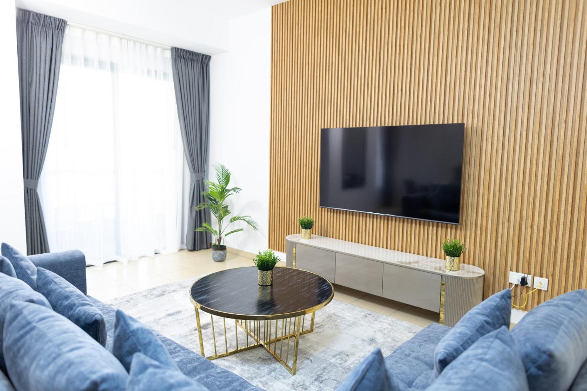 Jbr Apartments By Happy Season Dubai Eksteriør bilde